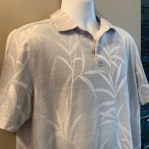 NAT NAST Polo. Size Large